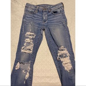 American eagle jeans